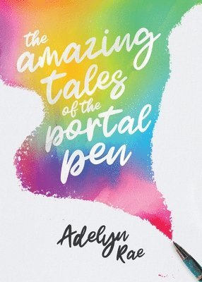 The Amazing Tales of the Portal Pen 1