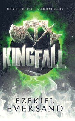 bokomslag Kingfall (Enhanced Edition)