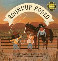 bokomslag Roundup Rodeo