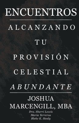 Joshua Marcengill, Sherri Lewis - Encuentros, Häftad