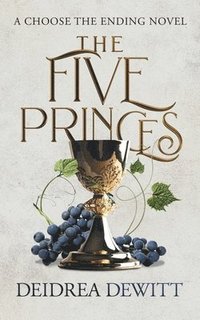 bokomslag The Five Princes