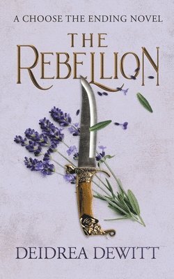 Deidrea DeWitt - Rebellion, Häftad