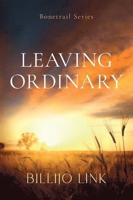 Leaving Ordinary Large Print