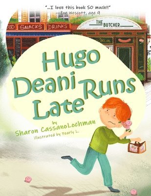 Hugo Deani Runs Late 1