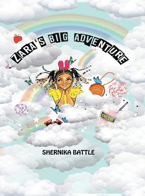 Zara's Big Adventure 1