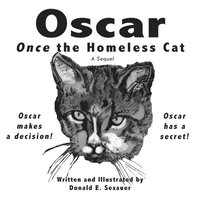 bokomslag Oscar, Once the Homeless Cat: A Sequel