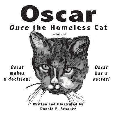 Oscar, Once the Homeless Cat: A Sequel 1
