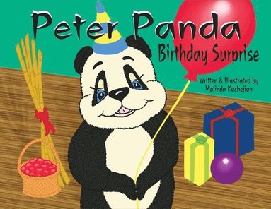 bokomslag Peter Panda