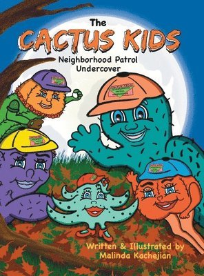 Cactus Kids Neighborhood Patrol Undercover