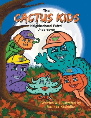 Cactus Kids Neighborhood Patrol Undercover