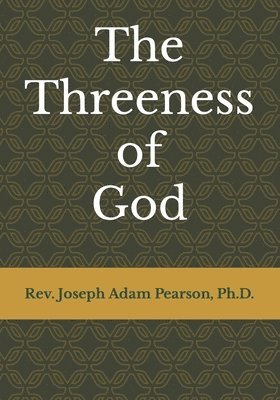 The Threeness of God 1