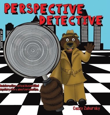 Cazzy Zahursky, Brooke Vitale - Perspective Detective, Inbunden
