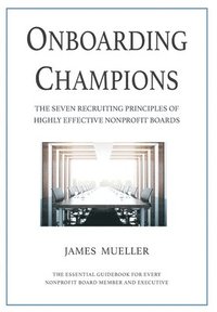 bokomslag Onboarding Champions