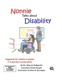 bokomslag Nonnie Talks about Disability
