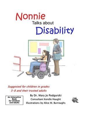 Nonnie Talks about Disability 1