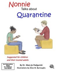 bokomslag Nonnie Talks about Quarantine