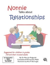 bokomslag Nonnie Talks about Relationships