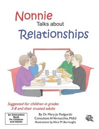 bokomslag Vernacchio, A: NONNIE TALKS ABT RELATIONSHIPS