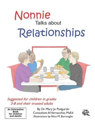 bokomslag Nonnie Talks about Relationships