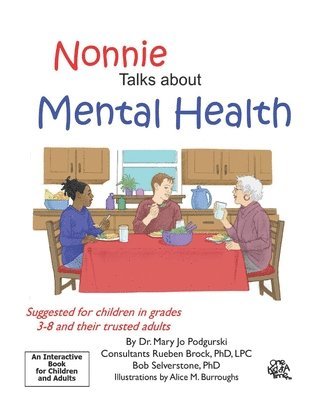 Nonnie Talks about Mental Health 1