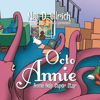 Nai D Ullrich - Octo-Annie, Häftad. Tillgänglighet: Tillfälligt slut