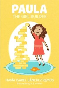 bokomslag Paula, The Girl Builder