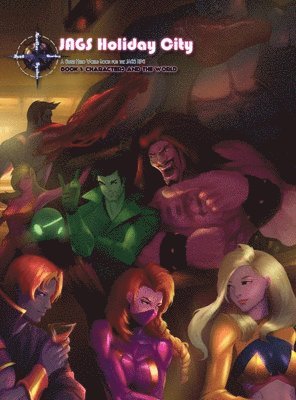 JAGS Holiday City Book 1