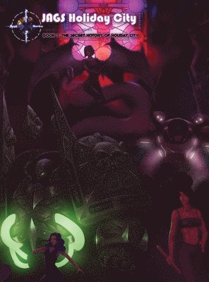 JAGS Holiday City Book 2