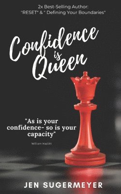 bokomslag Confidence is Queen