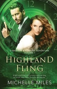 bokomslag Highland Fling
