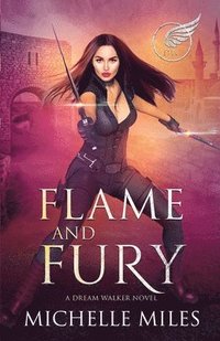 bokomslag Flame and Fury