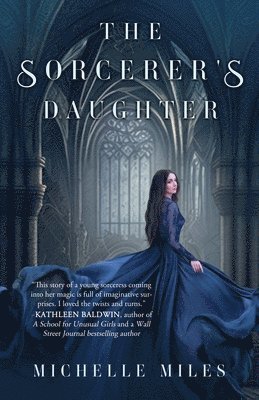 Michelle Miles - Sorcerer's Daughter, Häftad