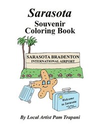 bokomslag Sarasota Souvenir Coloring Book