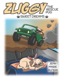 bokomslag Zuggy the Rescue Pug - Sweet Dreams