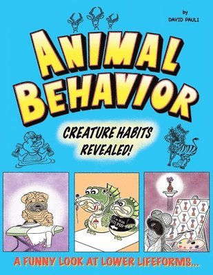 David a Pauli - Animal Behavior, Häftad