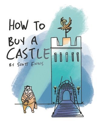 bokomslag How to Buy a Castle