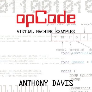 bokomslag opCode