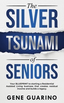 bokomslag The Silver Tsunami of Seniors