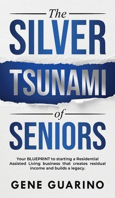 bokomslag The Silver Tsunami of Seniors