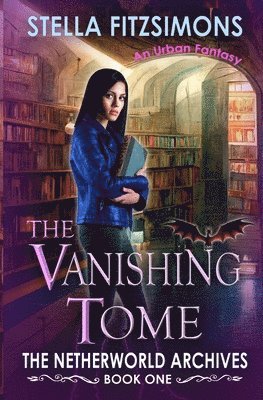 bokomslag Vanishing Tome