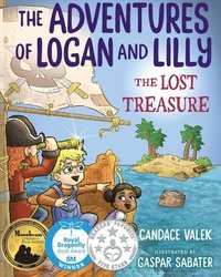 bokomslag The Adventures of Logan & Lilly and the Lost Treasure