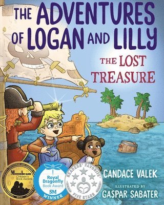 The Adventures of Logan & Lilly and the Lost Treasure 1