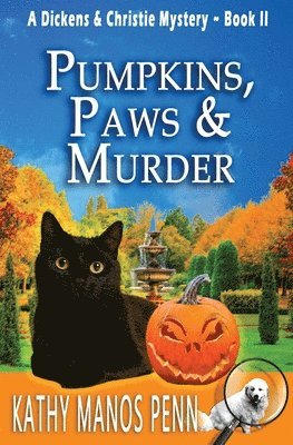 Pumpkins, Paws and Murder 1