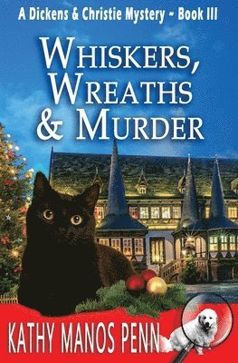 bokomslag Whiskers, Wreaths & Murder