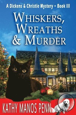 Whiskers, Wreaths & Murder
