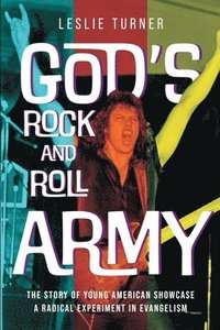 bokomslag God's Rock and Roll Army