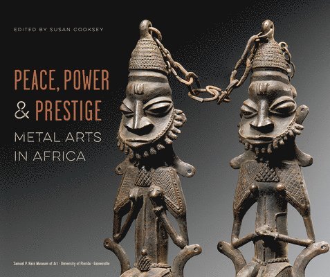 Susan Cooksey - Peace, Power & Prestige, Inbunden