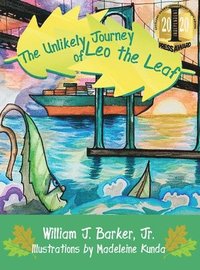 bokomslag The Unlikely Journey of Leo the Leaf