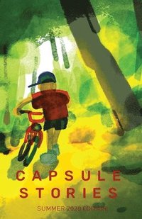 bokomslag Capsule Stories Summer 2020 Edition