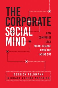 bokomslag The Corporate Social Mind